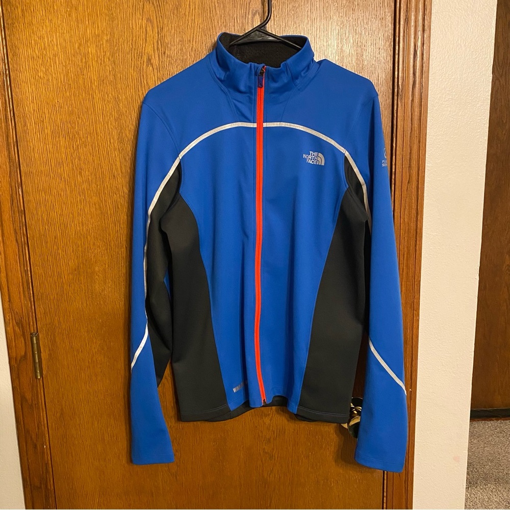 Men’s Small The North Face Flight Series Windproof Jacket